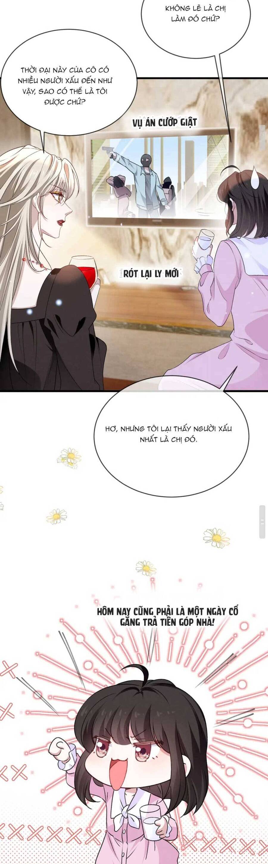 Sống Chung Với Đại Tỷ Ma Cà Rồng Chapter 9 - 5