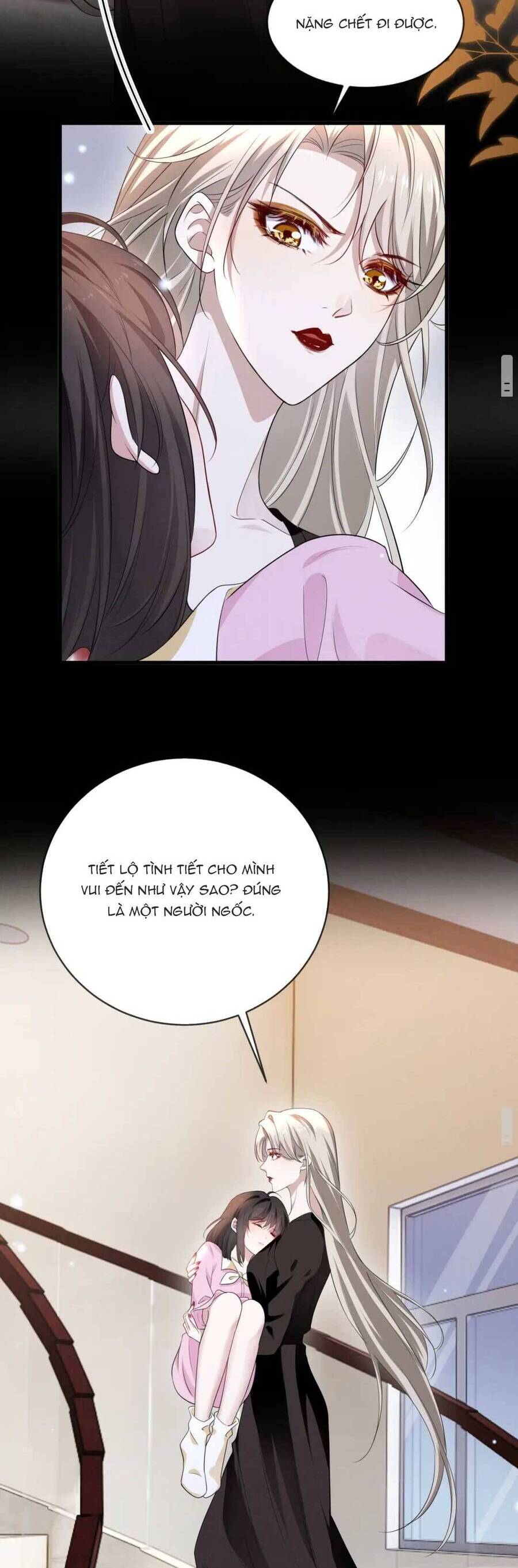 Sống Chung Với Đại Tỷ Ma Cà Rồng Chapter 9 - 41