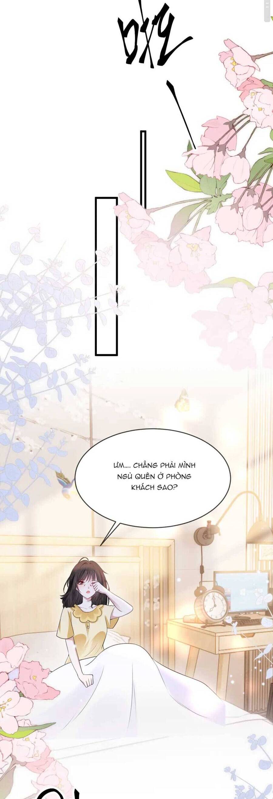 Sống Chung Với Đại Tỷ Ma Cà Rồng Chapter 9 - 45