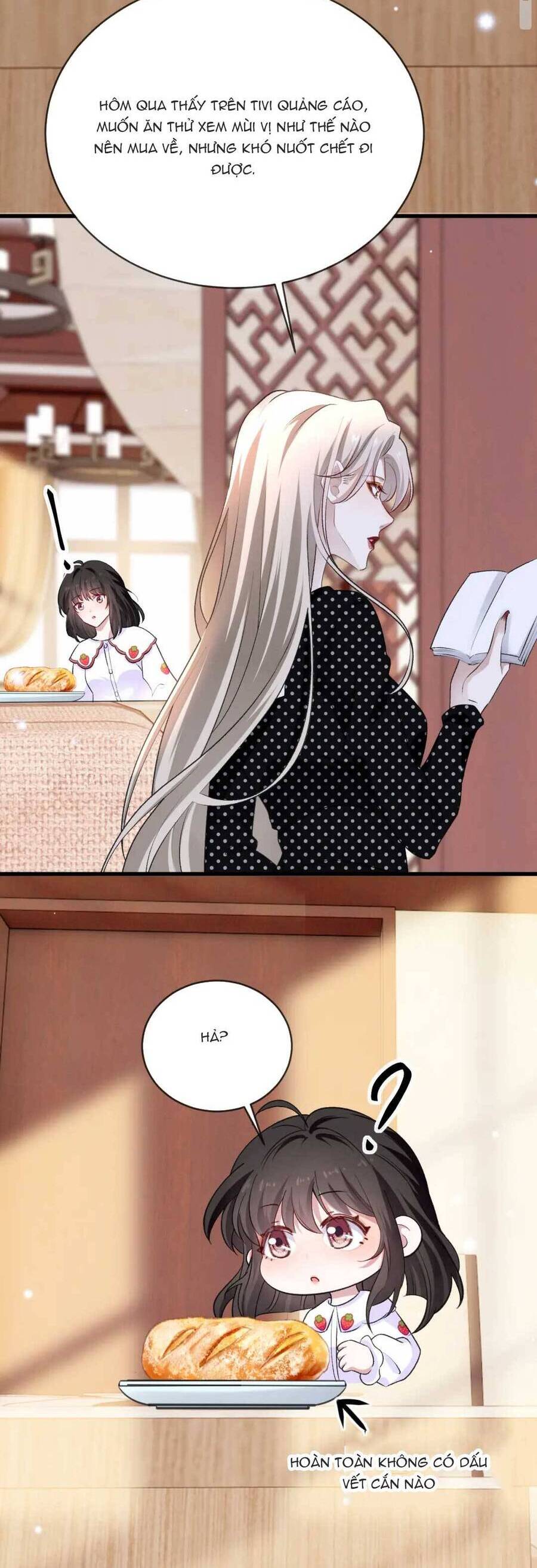 Sống Chung Với Đại Tỷ Ma Cà Rồng Chapter 9 - 48