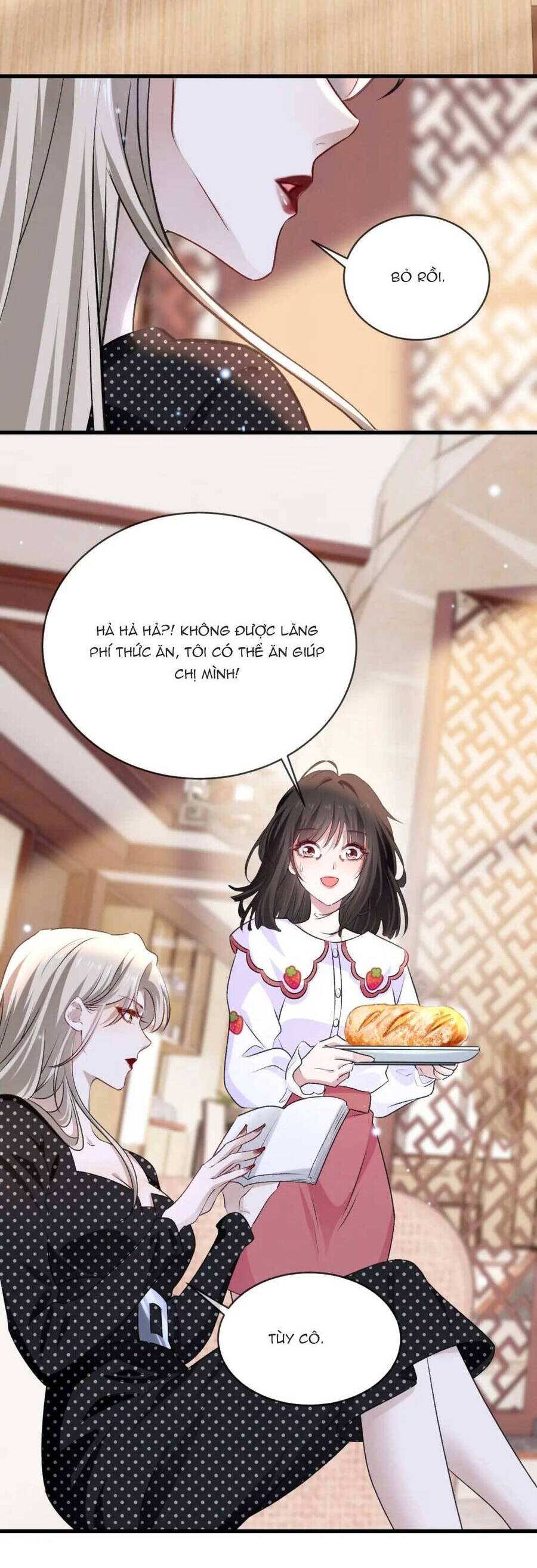 Sống Chung Với Đại Tỷ Ma Cà Rồng Chapter 9 - 49