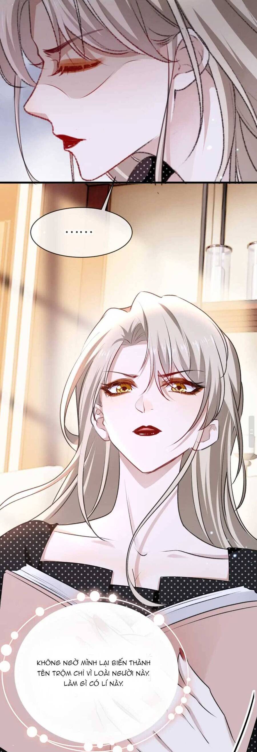 Sống Chung Với Đại Tỷ Ma Cà Rồng Chapter 9 - 51