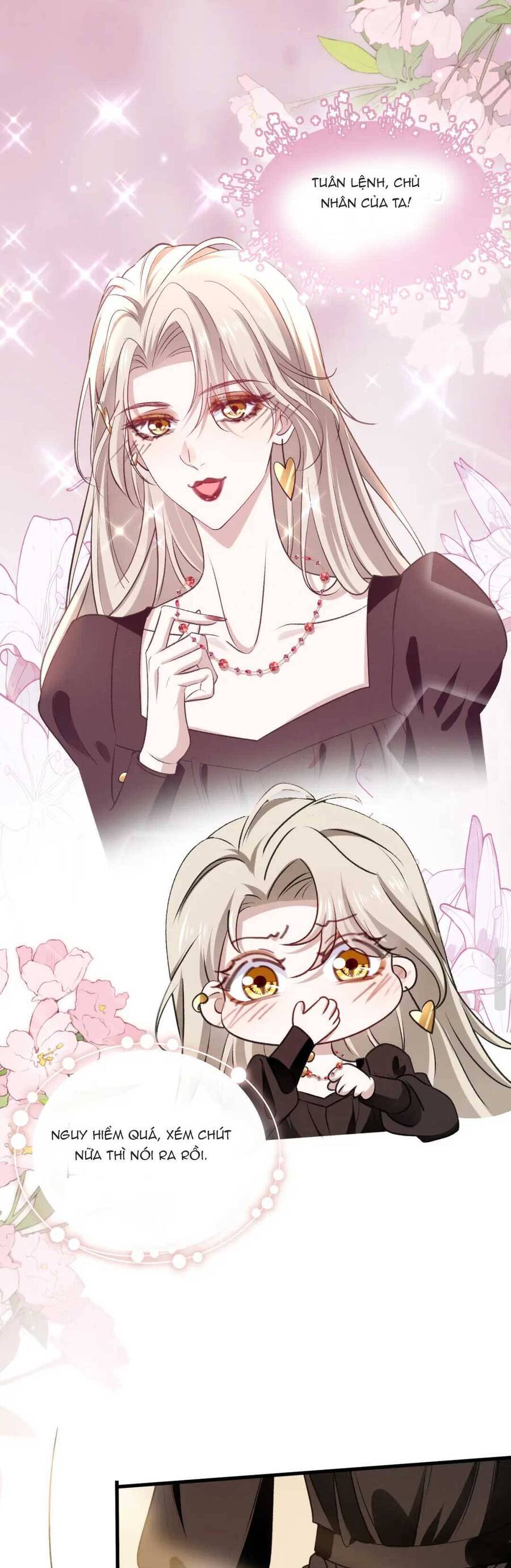 Sống Chung Với Đại Tỷ Ma Cà Rồng Chapter 9 - 7