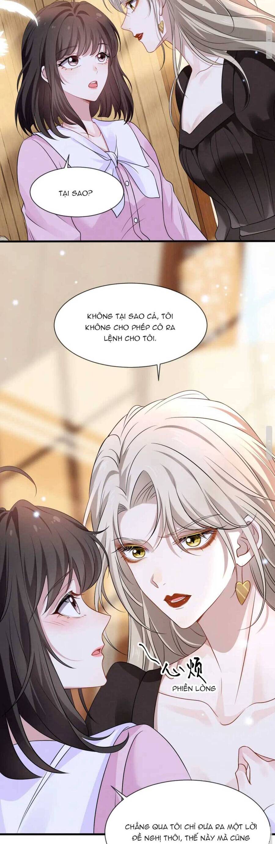 Sống Chung Với Đại Tỷ Ma Cà Rồng Chapter 9 - 9