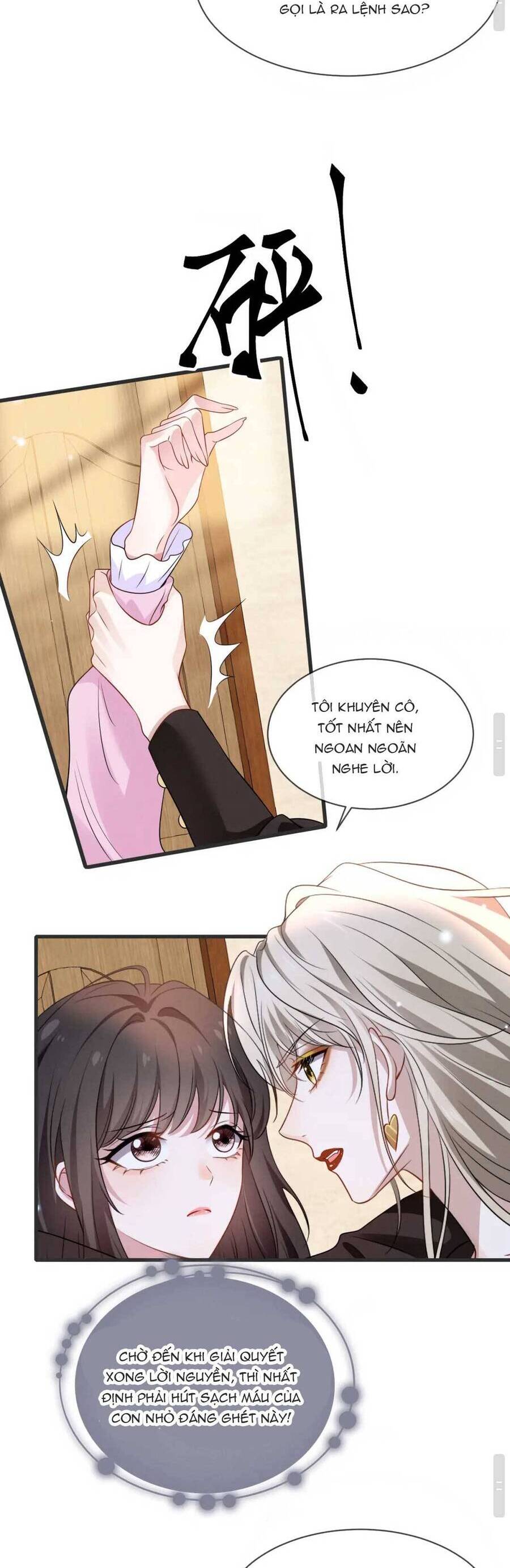 Sống Chung Với Đại Tỷ Ma Cà Rồng Chapter 9 - 10
