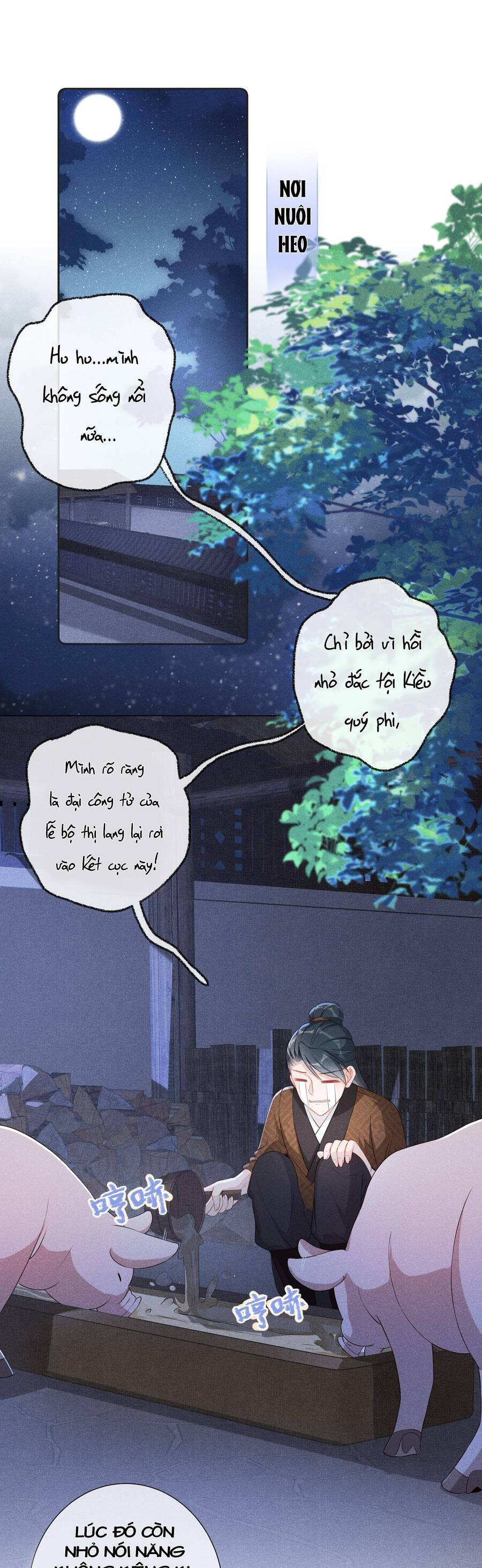 Quý Phi Hôm Nay Cũng Bị Thịt Chapter 10 - 2