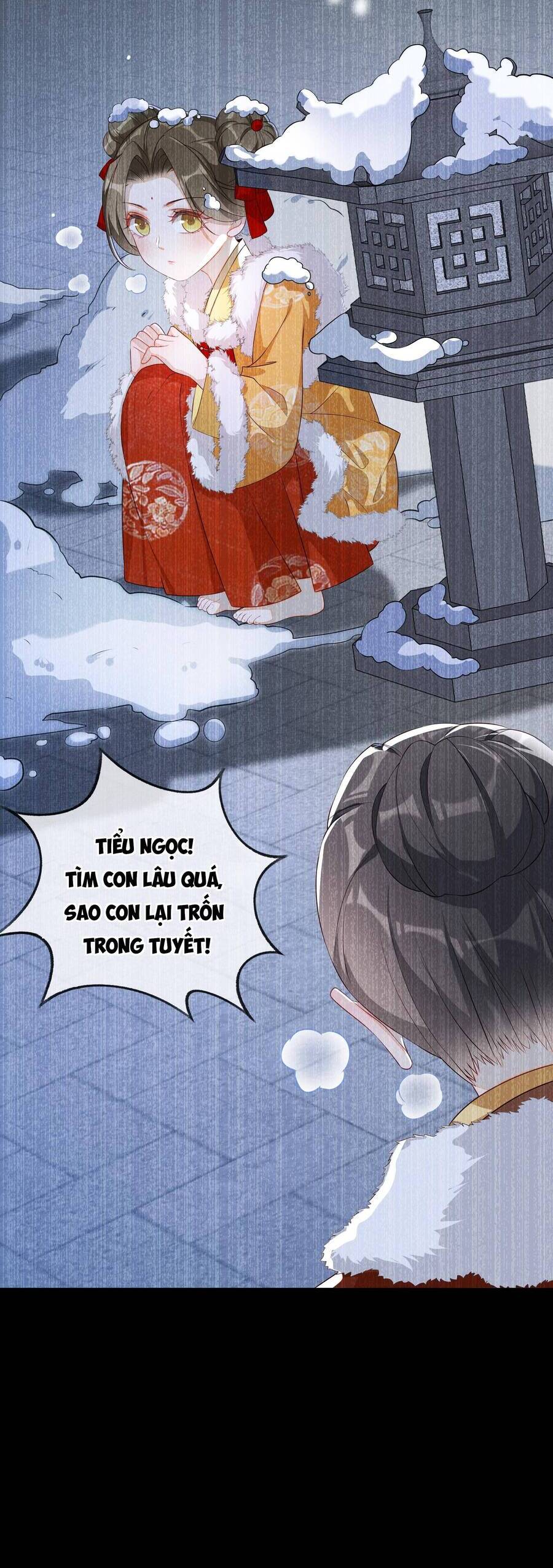 Quý Phi Hôm Nay Cũng Bị Thịt Chapter 10 - 14