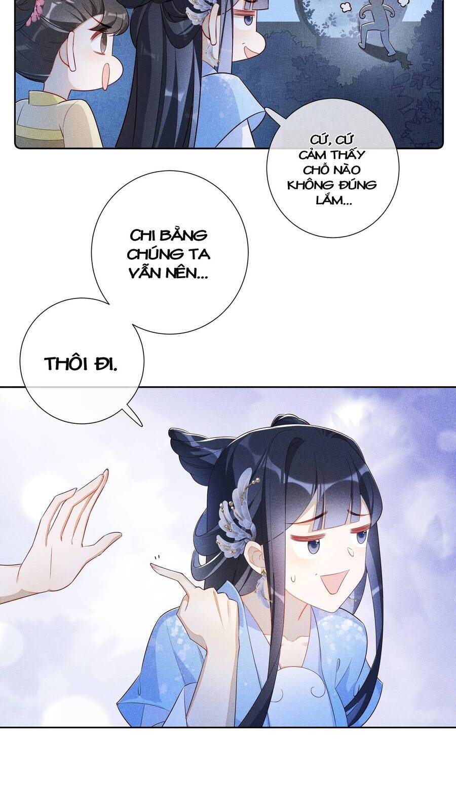 Quý Phi Hôm Nay Cũng Bị Thịt Chapter 12 - 5
