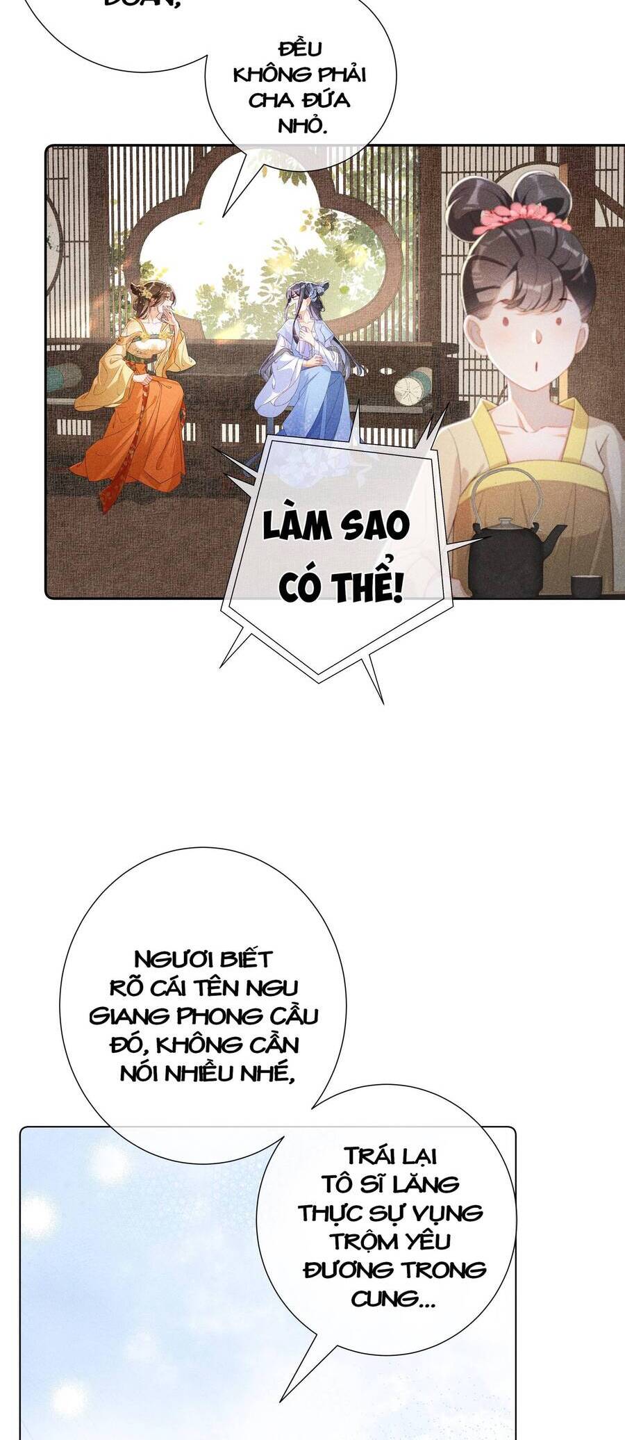 Quý Phi Hôm Nay Cũng Bị Thịt Chapter 13 - 5