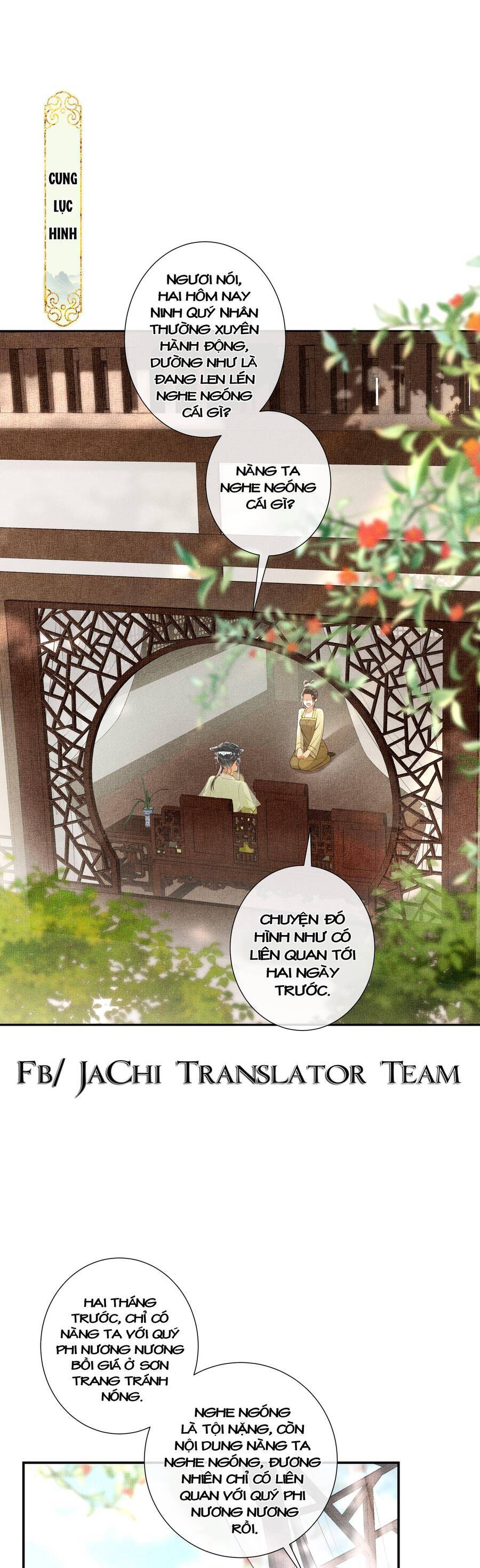 Quý Phi Hôm Nay Cũng Bị Thịt Chapter 7 - 2