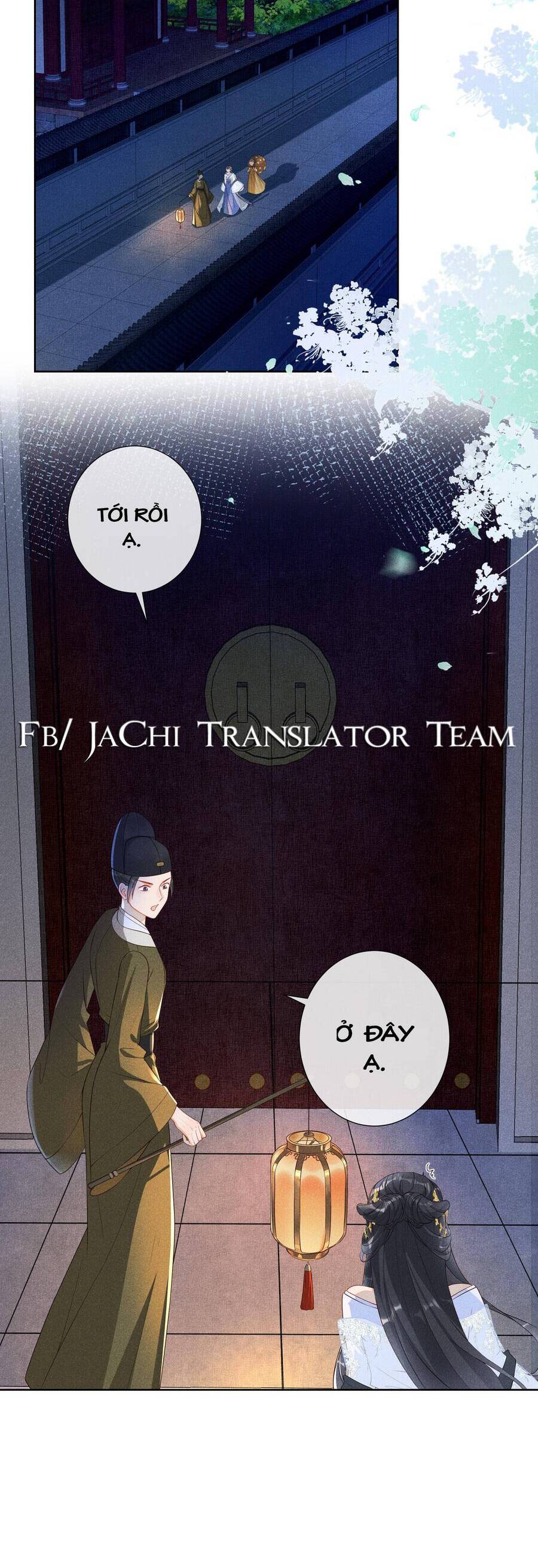 Quý Phi Hôm Nay Cũng Bị Thịt Chapter 7 - 10