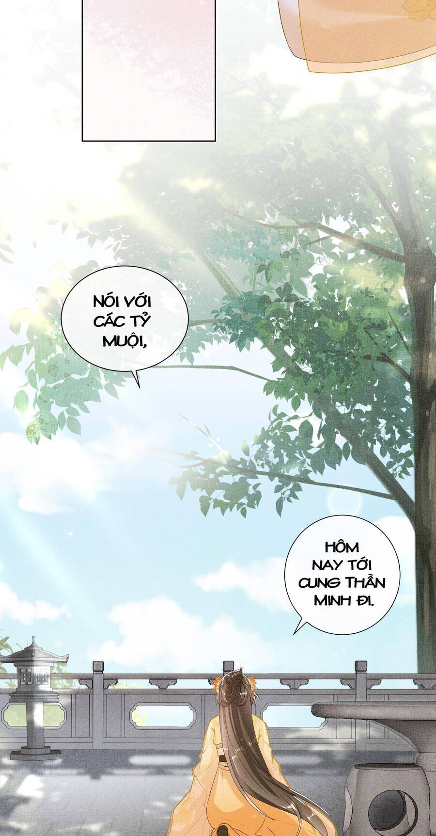 Quý Phi Hôm Nay Cũng Bị Thịt Chapter 8 - 31