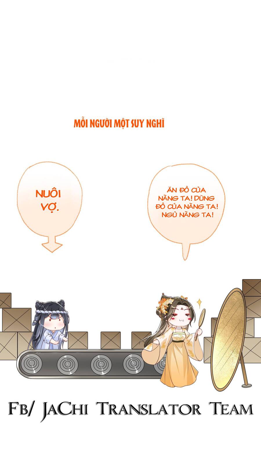 Quý Phi Hôm Nay Cũng Bị Thịt Chapter 9 - 24