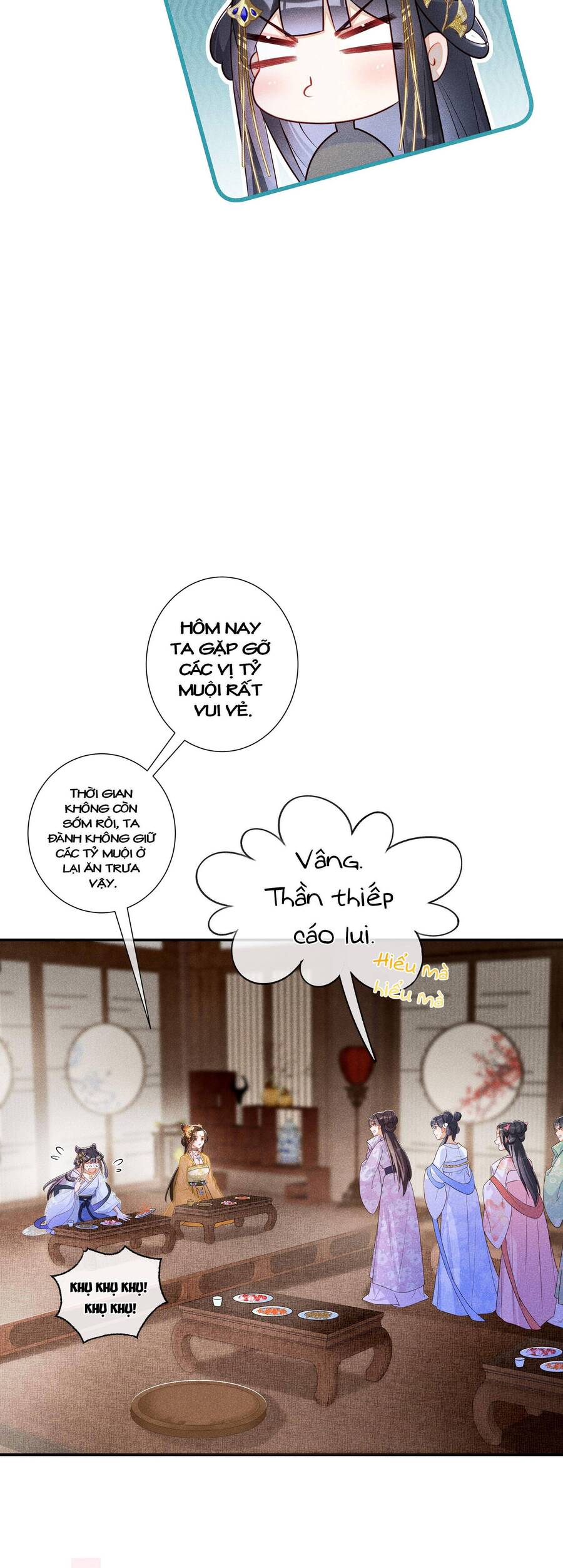 Quý Phi Hôm Nay Cũng Bị Thịt Chapter 9 - 5