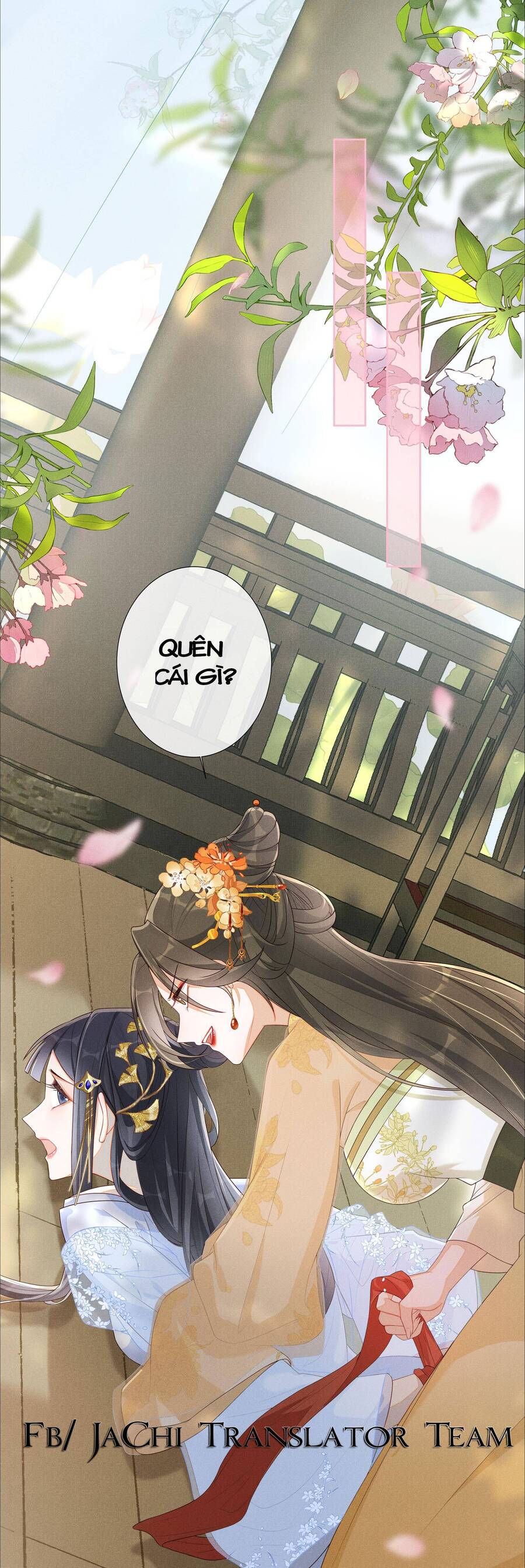 Quý Phi Hôm Nay Cũng Bị Thịt Chapter 3 - 18