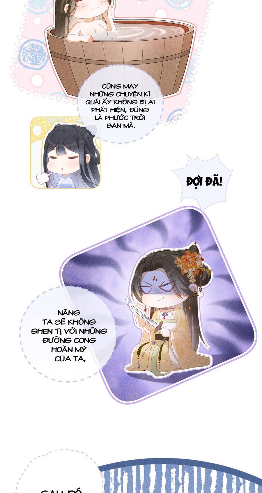 Quý Phi Hôm Nay Cũng Bị Thịt Chapter 3 - 4