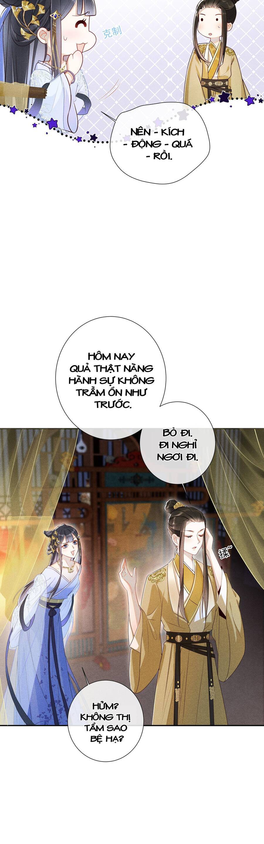 Quý Phi Hôm Nay Cũng Bị Thịt Chapter 5 - 11