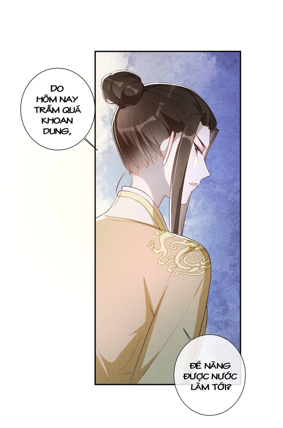 Quý Phi Hôm Nay Cũng Bị Thịt Chapter 5 - 12
