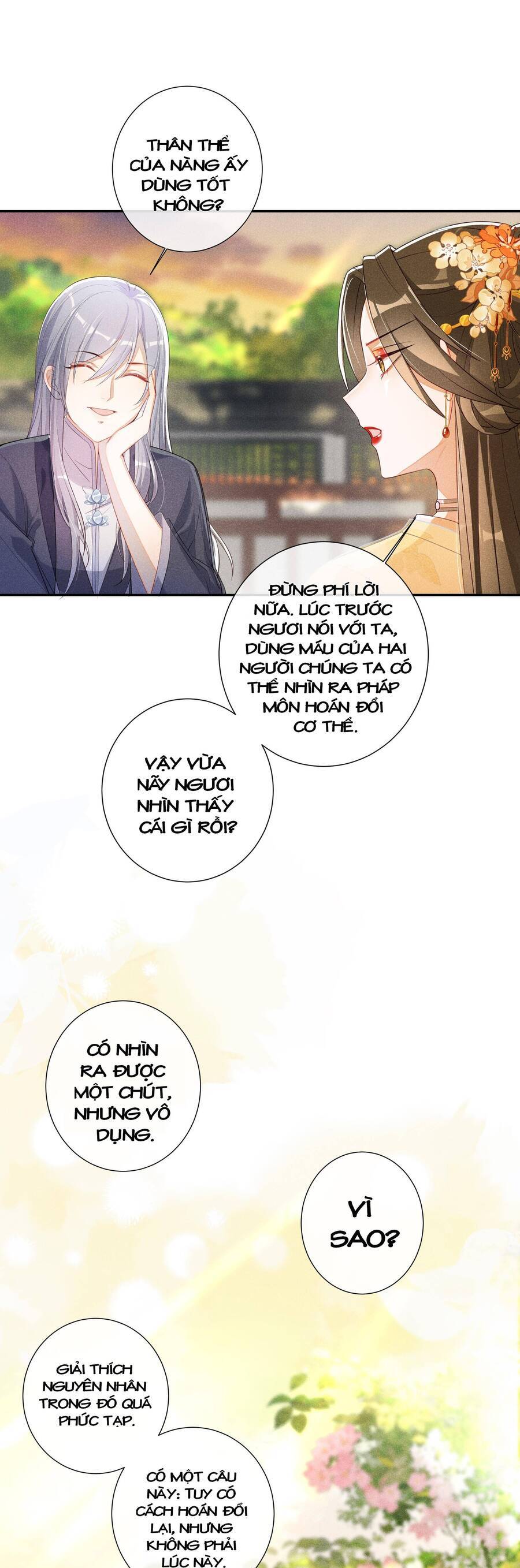 Quý Phi Hôm Nay Cũng Bị Thịt Chapter 6 - 11