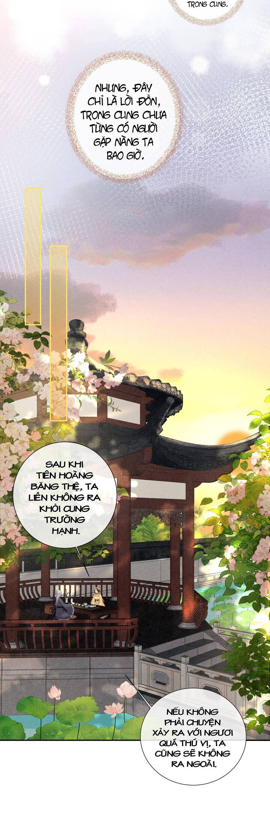 Quý Phi Hôm Nay Cũng Bị Thịt Chapter 6 - 10