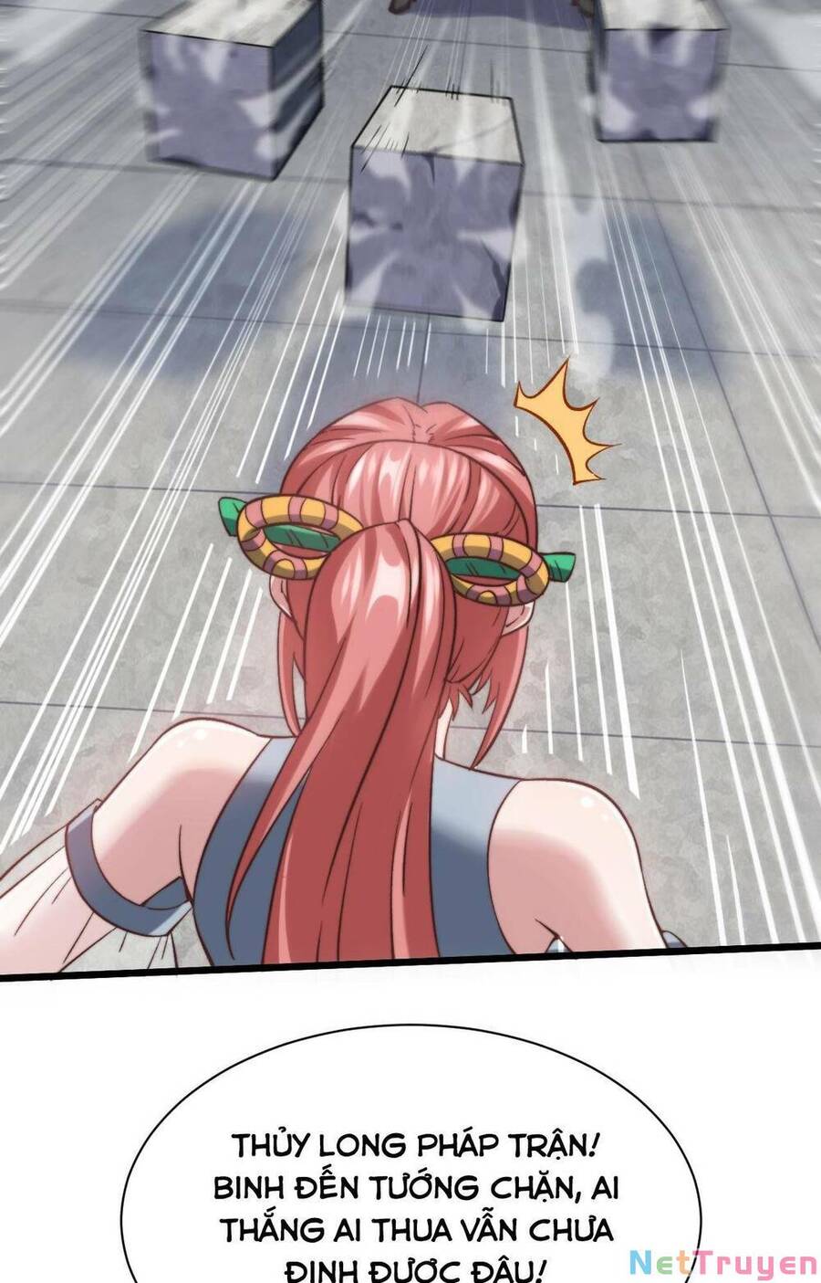 Lô Đỉnh Độc Quyền Của Các Nữ Đế Tương Lai Chapter 10 - 12
