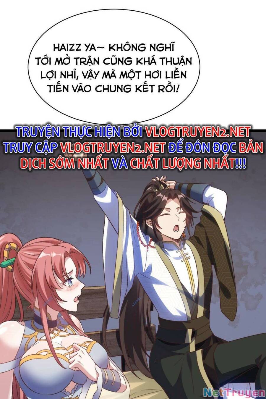 Lô Đỉnh Độc Quyền Của Các Nữ Đế Tương Lai Chapter 10 - 3