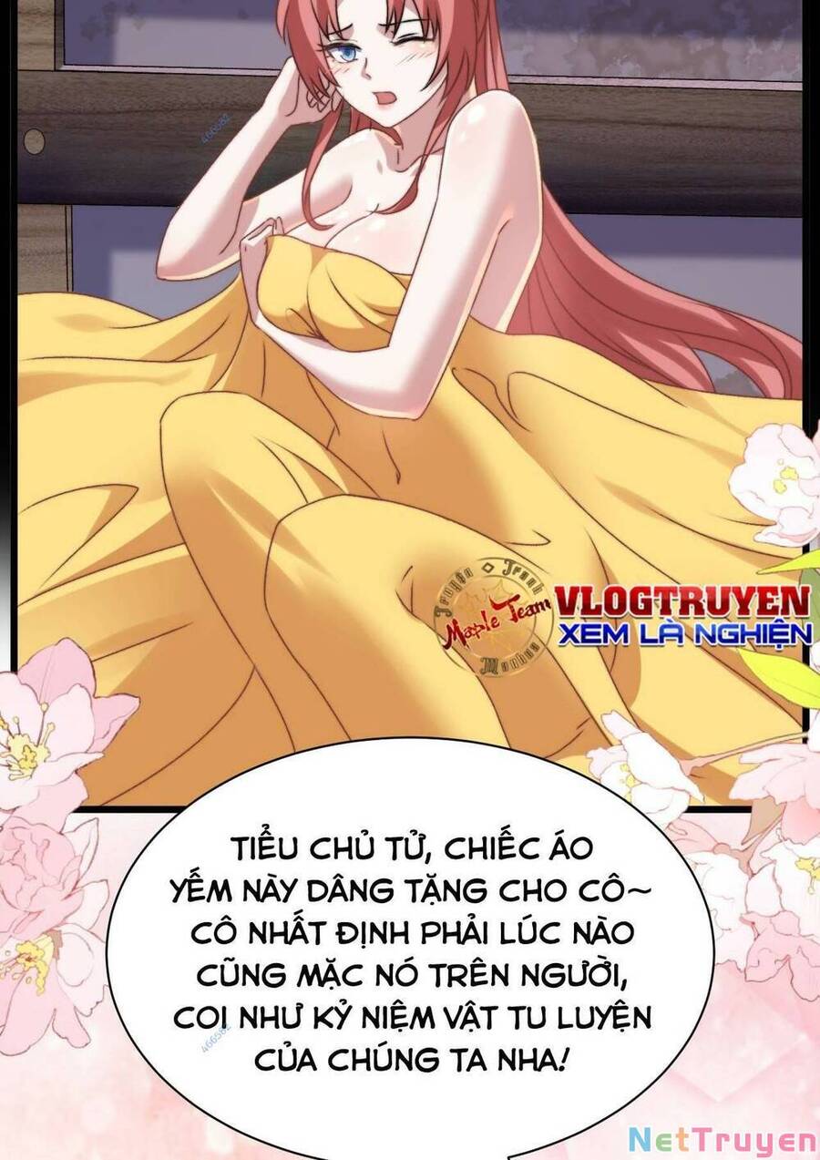 Lô Đỉnh Độc Quyền Của Các Nữ Đế Tương Lai Chapter 10 - 25