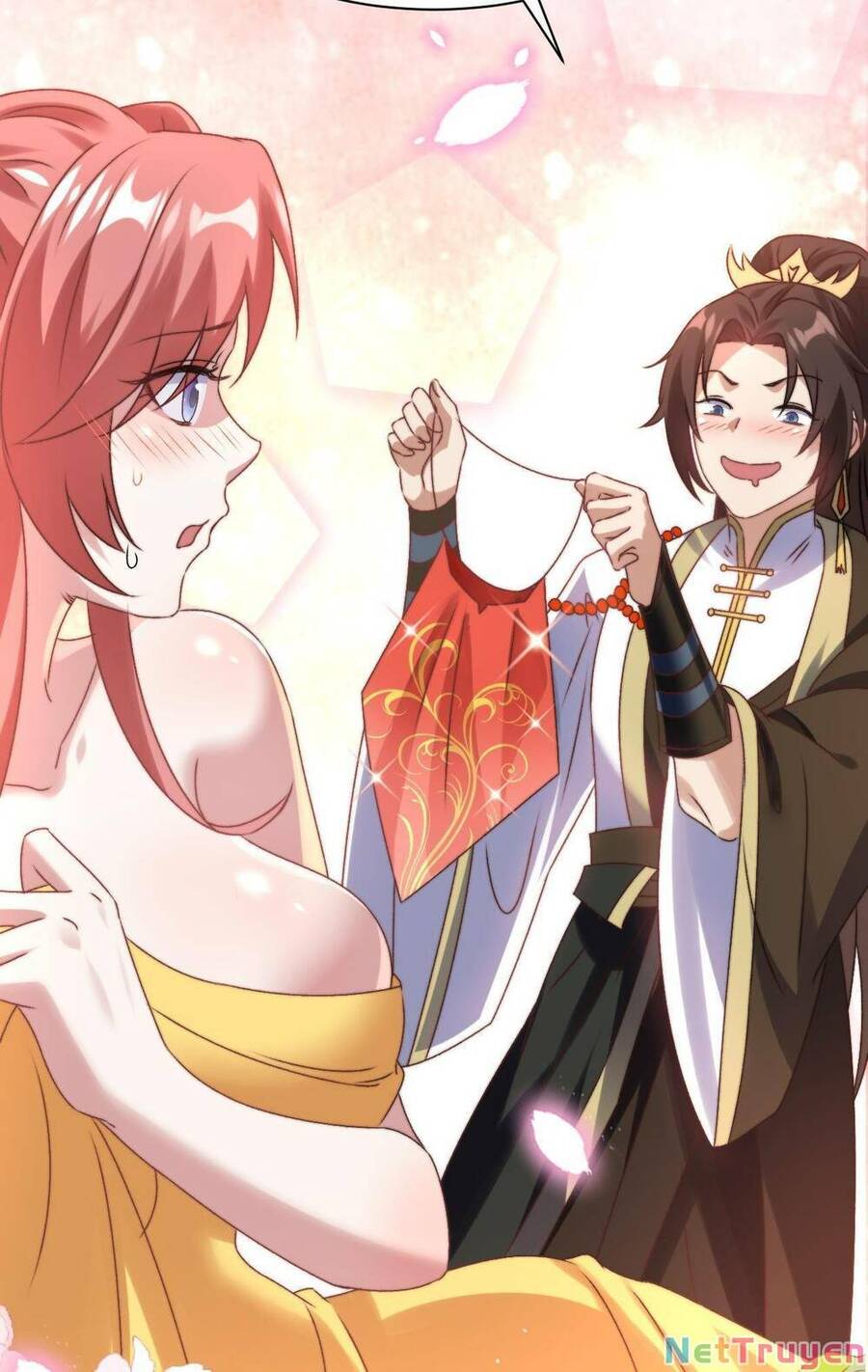 Lô Đỉnh Độc Quyền Của Các Nữ Đế Tương Lai Chapter 10 - 26