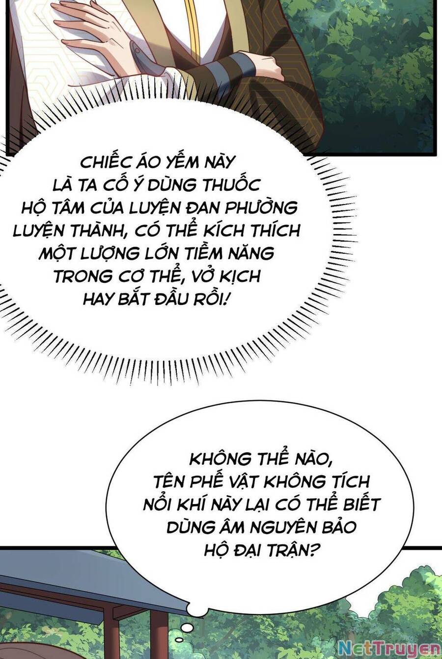 Lô Đỉnh Độc Quyền Của Các Nữ Đế Tương Lai Chapter 10 - 28