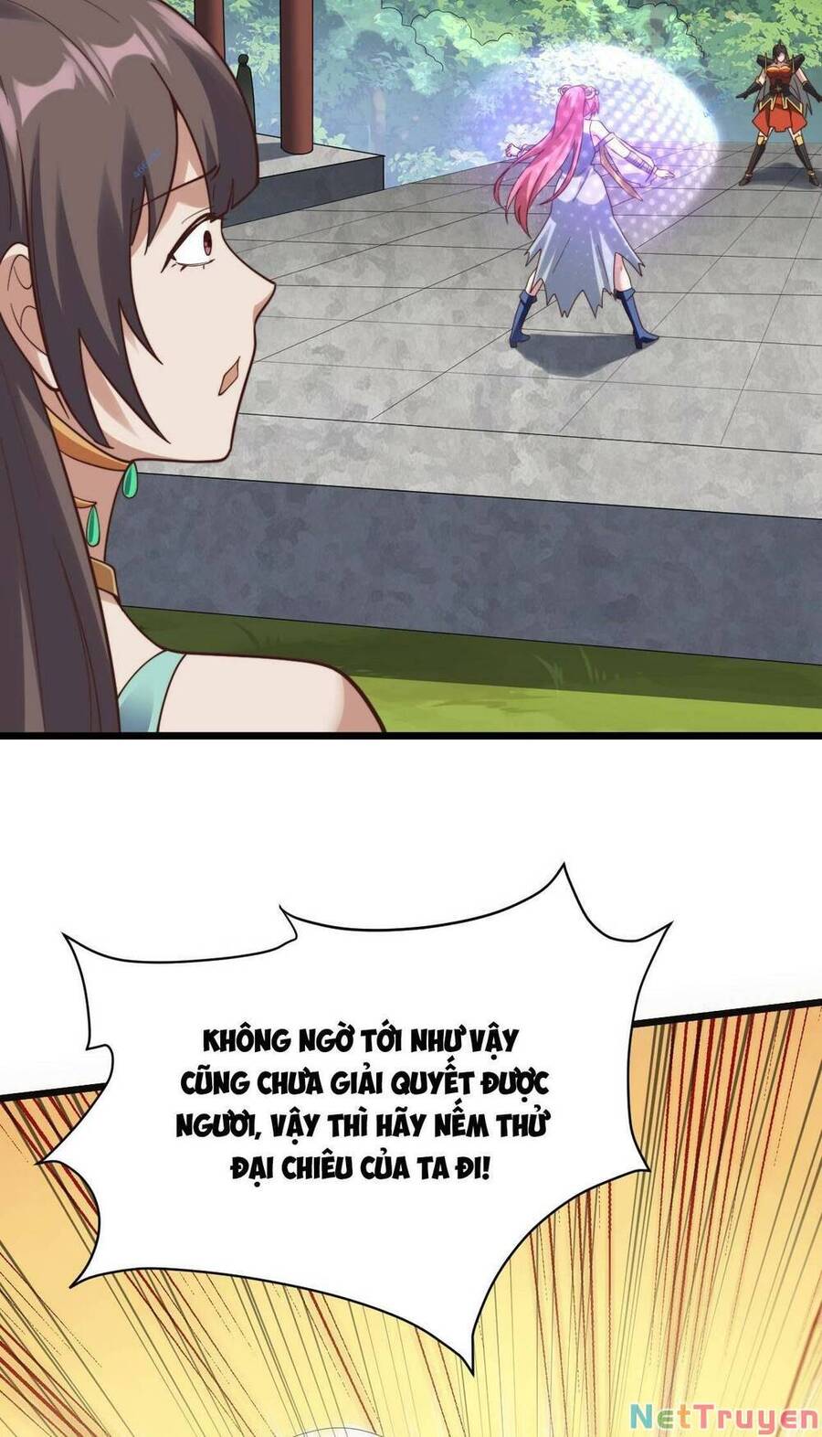 Lô Đỉnh Độc Quyền Của Các Nữ Đế Tương Lai Chapter 10 - 29