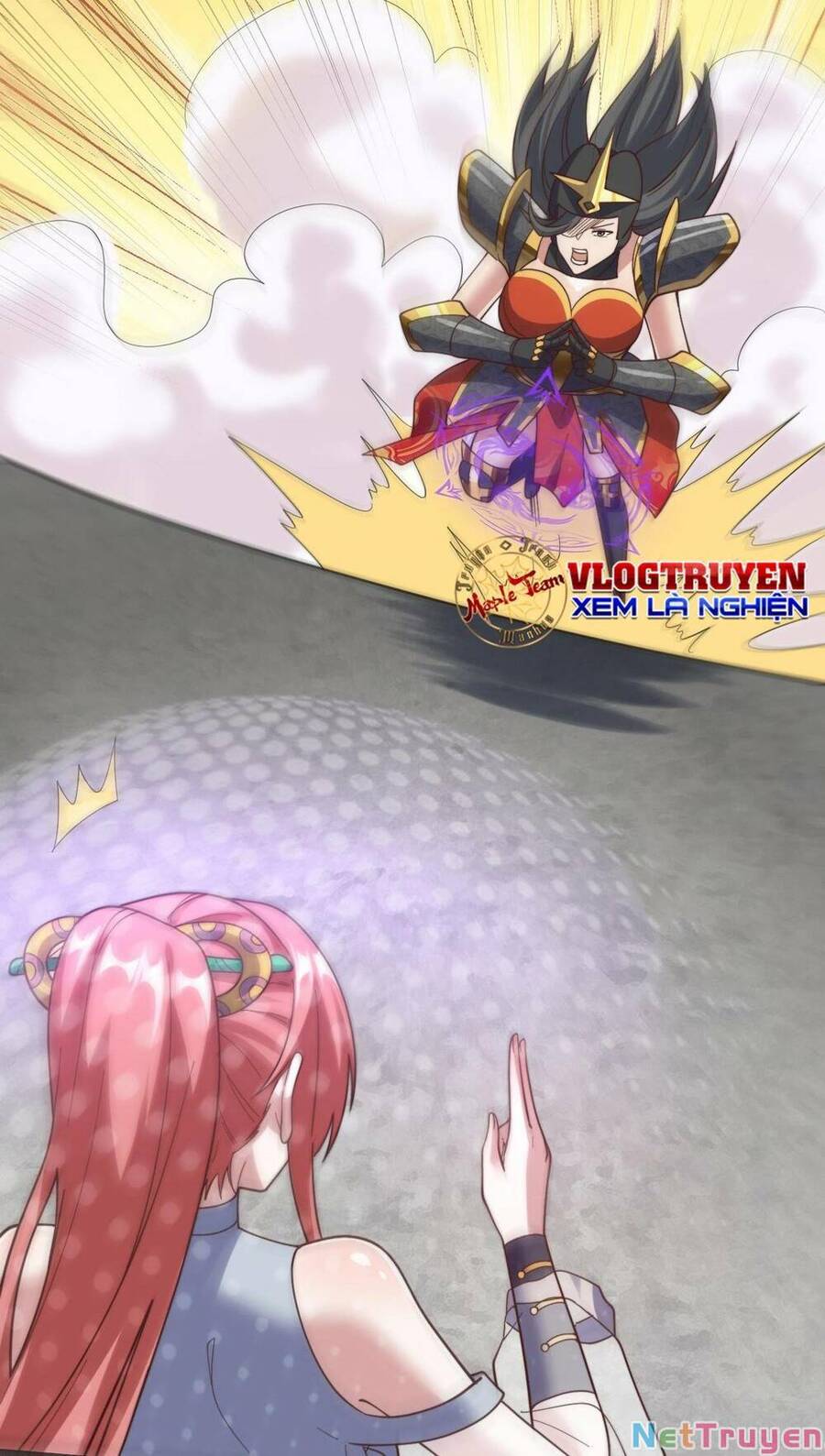 Lô Đỉnh Độc Quyền Của Các Nữ Đế Tương Lai Chapter 10 - 30