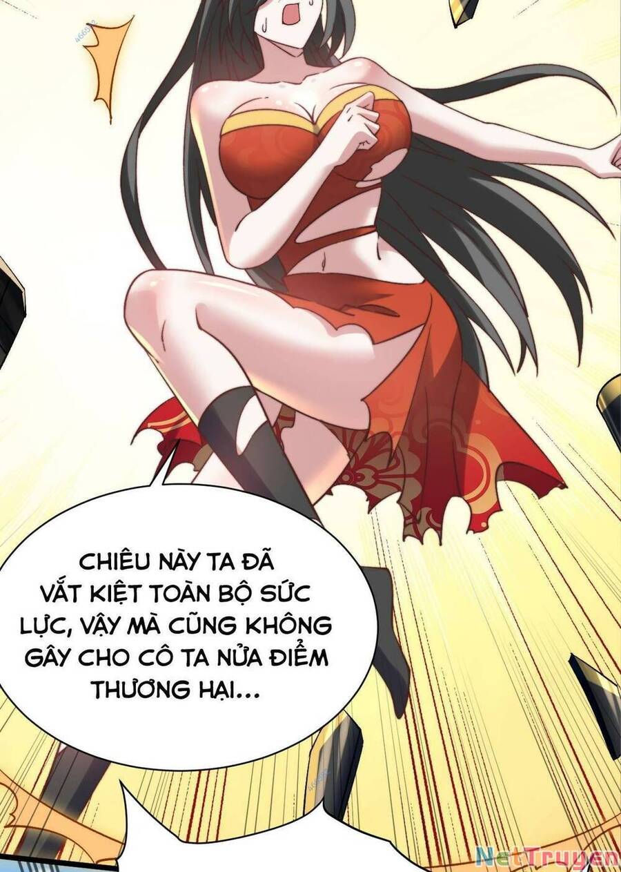 Lô Đỉnh Độc Quyền Của Các Nữ Đế Tương Lai Chapter 10 - 34