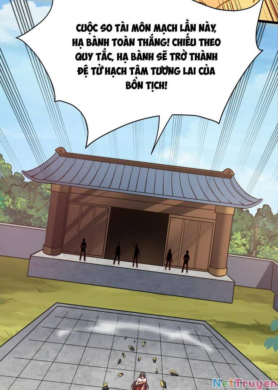 Lô Đỉnh Độc Quyền Của Các Nữ Đế Tương Lai Chapter 10 - 35