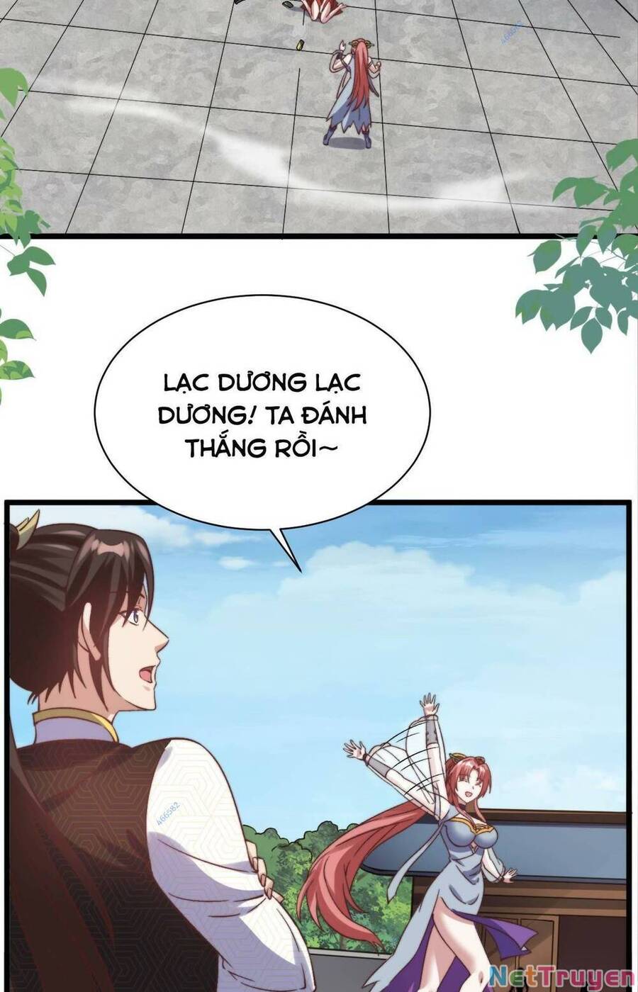 Lô Đỉnh Độc Quyền Của Các Nữ Đế Tương Lai Chapter 10 - 36