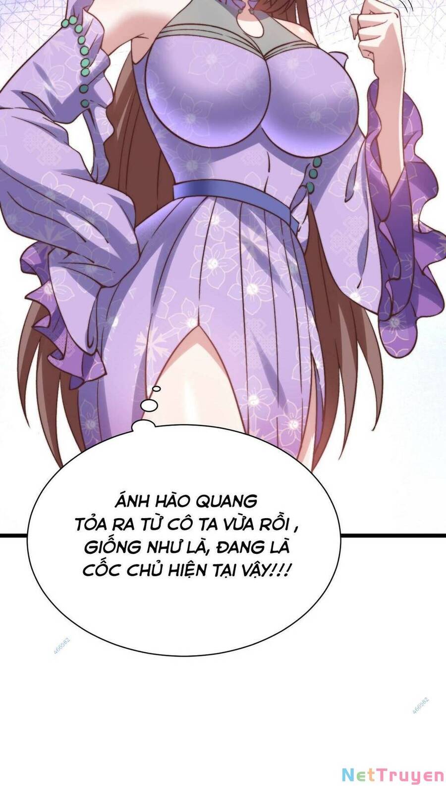 Lô Đỉnh Độc Quyền Của Các Nữ Đế Tương Lai Chapter 10 - 38