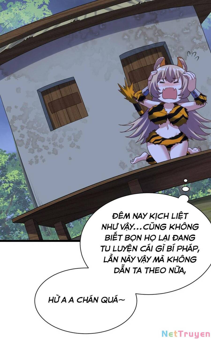 Lô Đỉnh Độc Quyền Của Các Nữ Đế Tương Lai Chapter 10 - 6