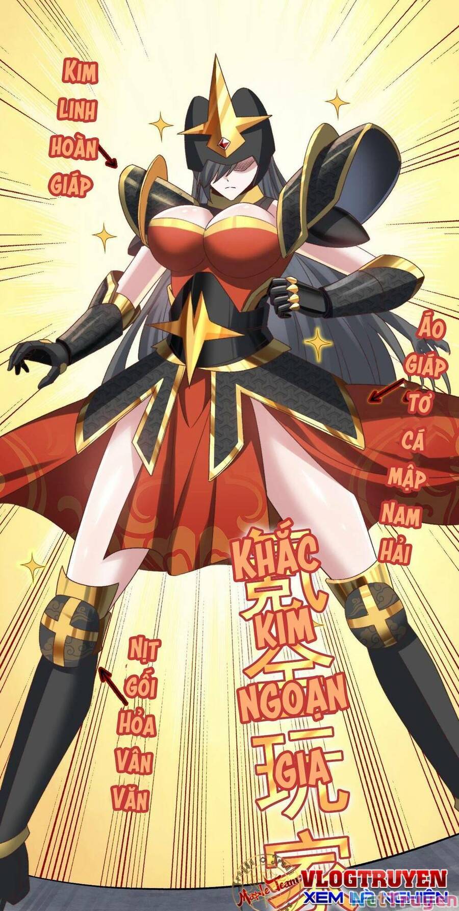 Lô Đỉnh Độc Quyền Của Các Nữ Đế Tương Lai Chapter 10 - 8