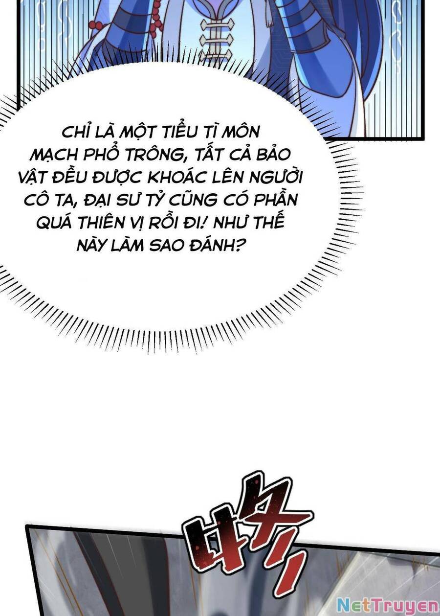 Lô Đỉnh Độc Quyền Của Các Nữ Đế Tương Lai Chapter 10 - 10