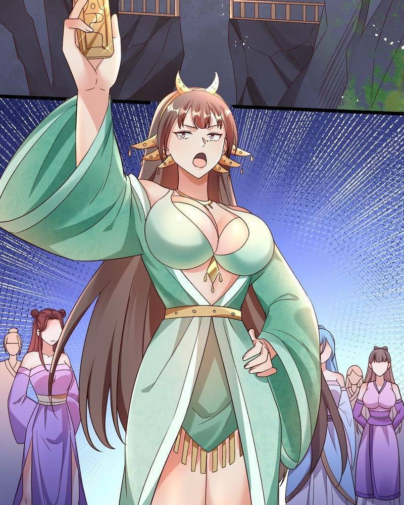 Lô Đỉnh Độc Quyền Của Các Nữ Đế Tương Lai Chapter 3 - 15