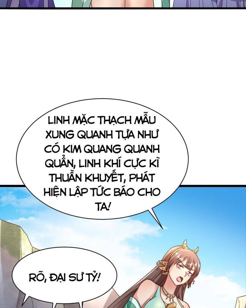 Lô Đỉnh Độc Quyền Của Các Nữ Đế Tương Lai Chapter 3 - 16