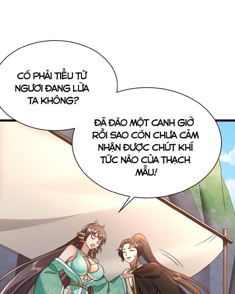 Lô Đỉnh Độc Quyền Của Các Nữ Đế Tương Lai Chapter 3 - 19