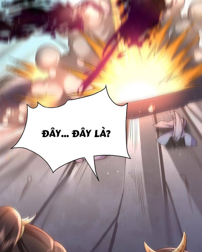 Lô Đỉnh Độc Quyền Của Các Nữ Đế Tương Lai Chapter 3 - 22