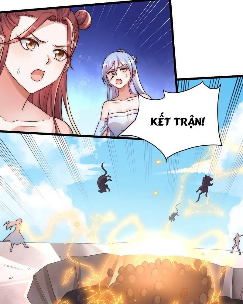 Lô Đỉnh Độc Quyền Của Các Nữ Đế Tương Lai Chapter 3 - 26