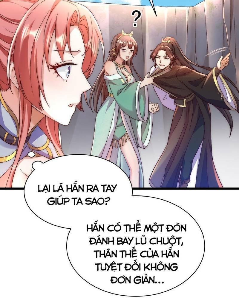 Lô Đỉnh Độc Quyền Của Các Nữ Đế Tương Lai Chapter 3 - 32