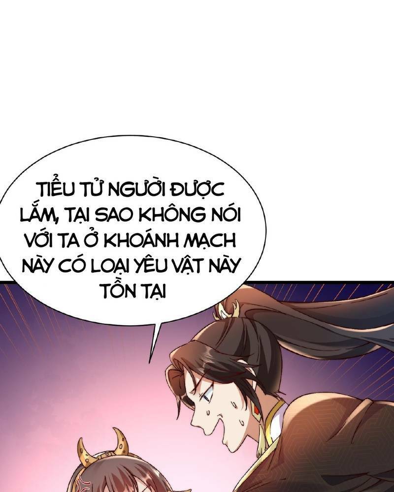 Lô Đỉnh Độc Quyền Của Các Nữ Đế Tương Lai Chapter 3 - 33