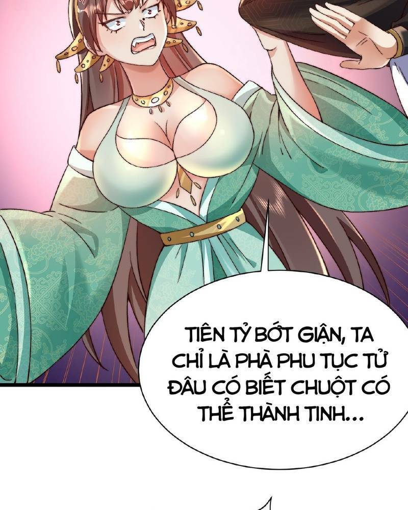 Lô Đỉnh Độc Quyền Của Các Nữ Đế Tương Lai Chapter 3 - 34