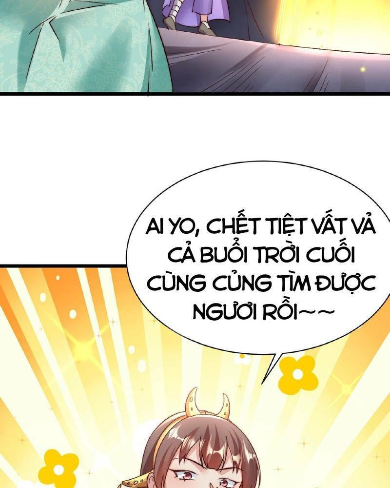 Lô Đỉnh Độc Quyền Của Các Nữ Đế Tương Lai Chapter 3 - 36