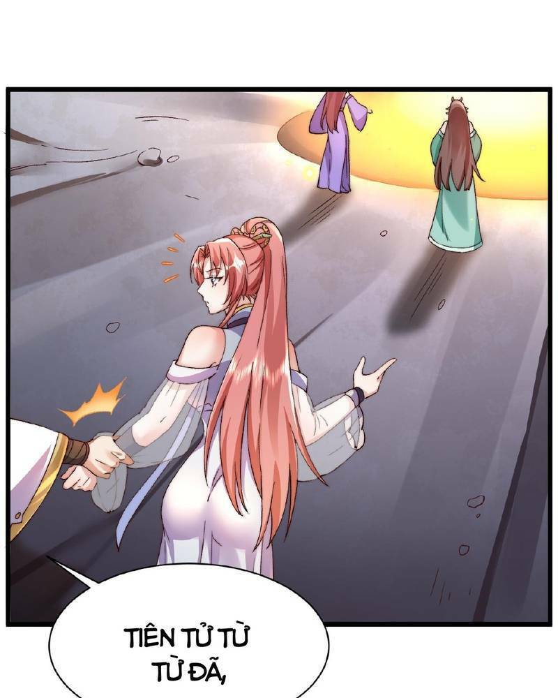 Lô Đỉnh Độc Quyền Của Các Nữ Đế Tương Lai Chapter 3 - 38