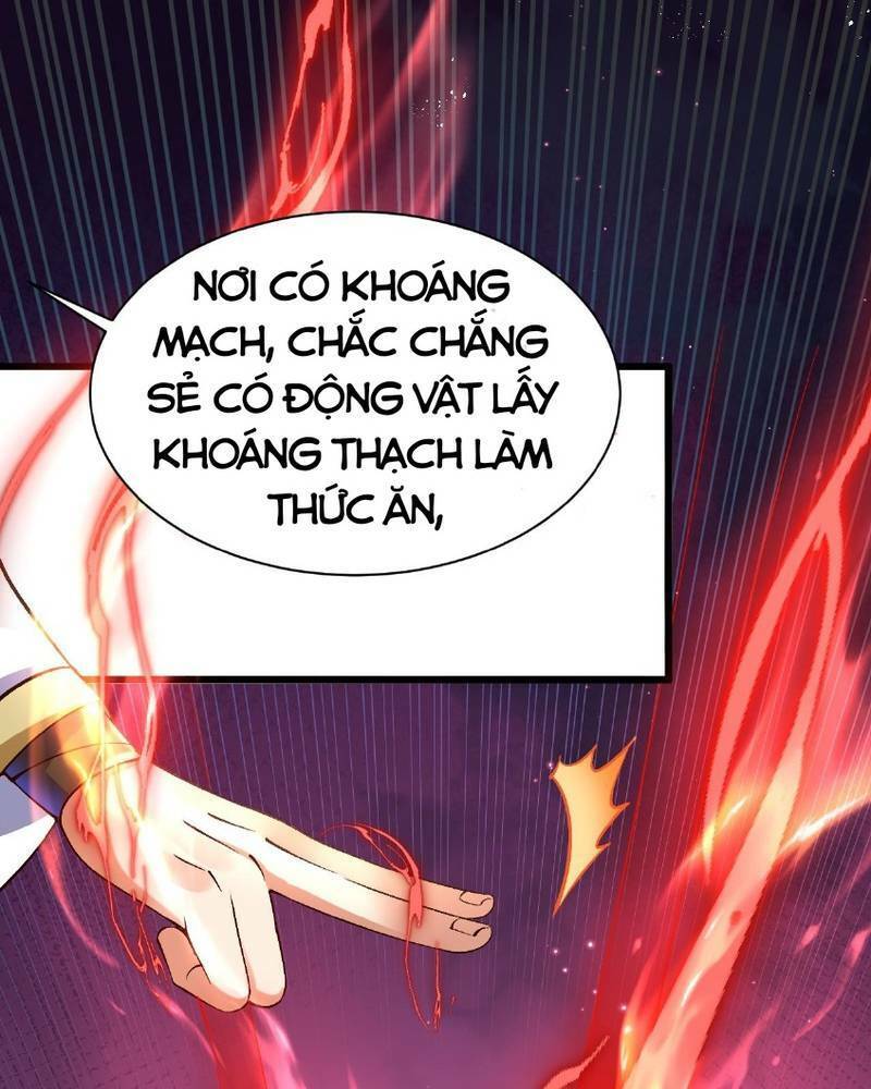 Lô Đỉnh Độc Quyền Của Các Nữ Đế Tương Lai Chapter 3 - 41