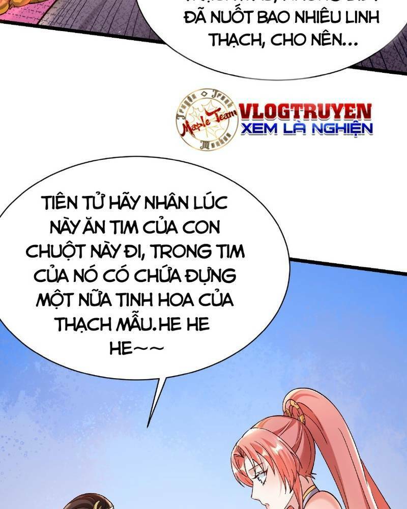 Lô Đỉnh Độc Quyền Của Các Nữ Đế Tương Lai Chapter 3 - 43